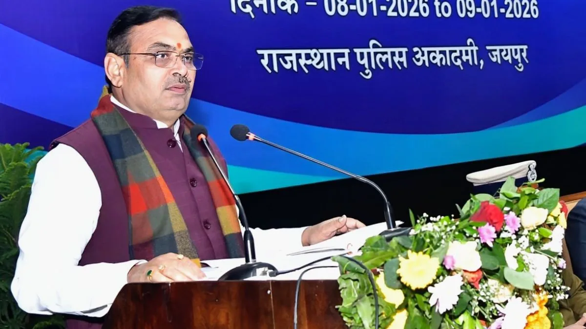 Rajasthan CM flags ATS actions by other states, urges police to strengthen own system