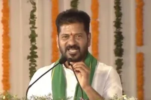 Telangana CM ‘Hitler’ remark triggers massive political row, BJP slams ‘dangerous Hitler-Emergency mindset’