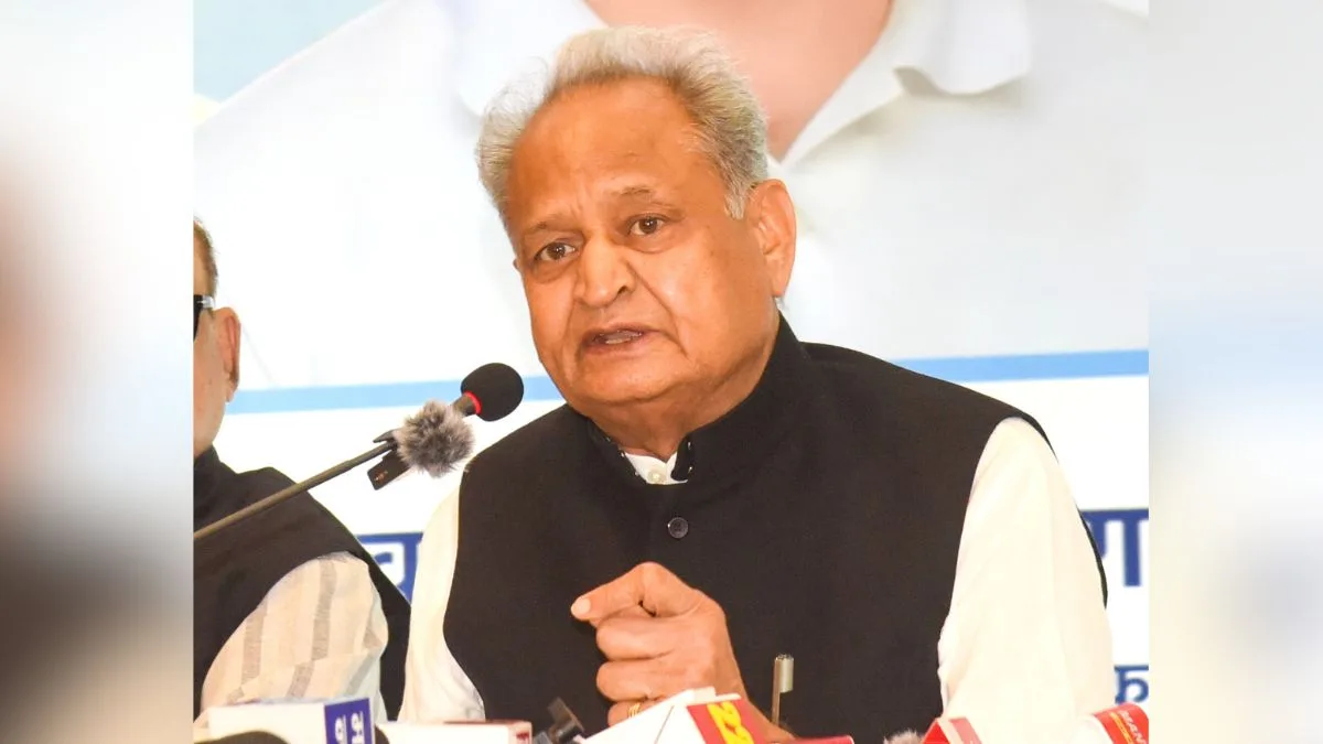 Gehlot terms RSSSB irregularities chronic evil, asks BJP to shun targetting Congress