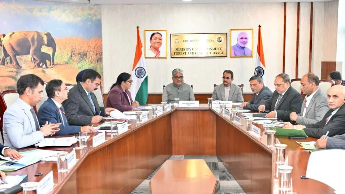 Air pollution in NCR driven by both anthropogenic activities & meteorological factors: Yadav