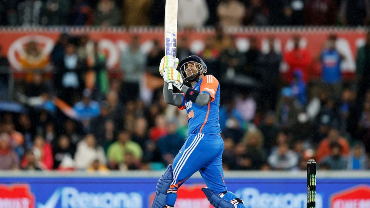 Suryakumar Yadav 41 runs away from becoming the third Indian to reach 3,000 T20I runs