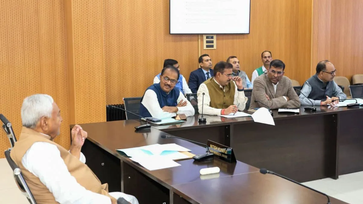 Bihar Cabinet clears Son river water-sharing agreement with Jharkhand