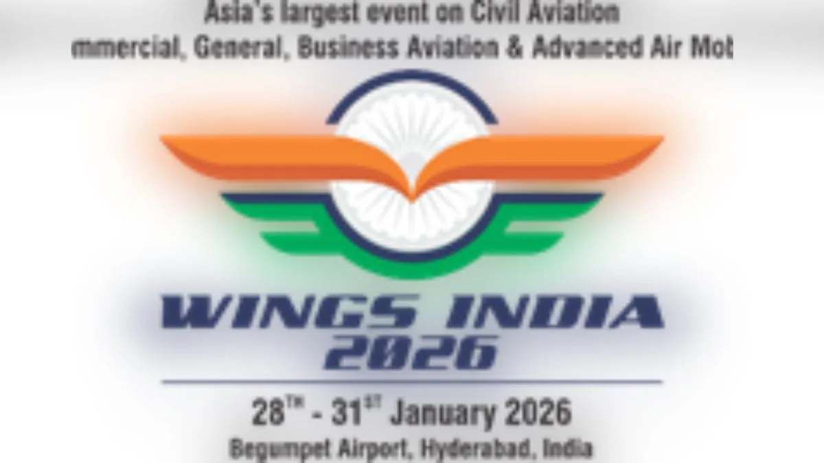 Wings India 2026 to showcase future of global aviation