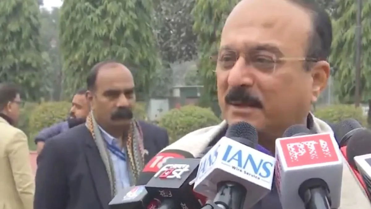 “Her membership should be revoked”: Delhi Minister Ashish Sood on Atishi’s alleged Guru Tegh Bahadur remark
