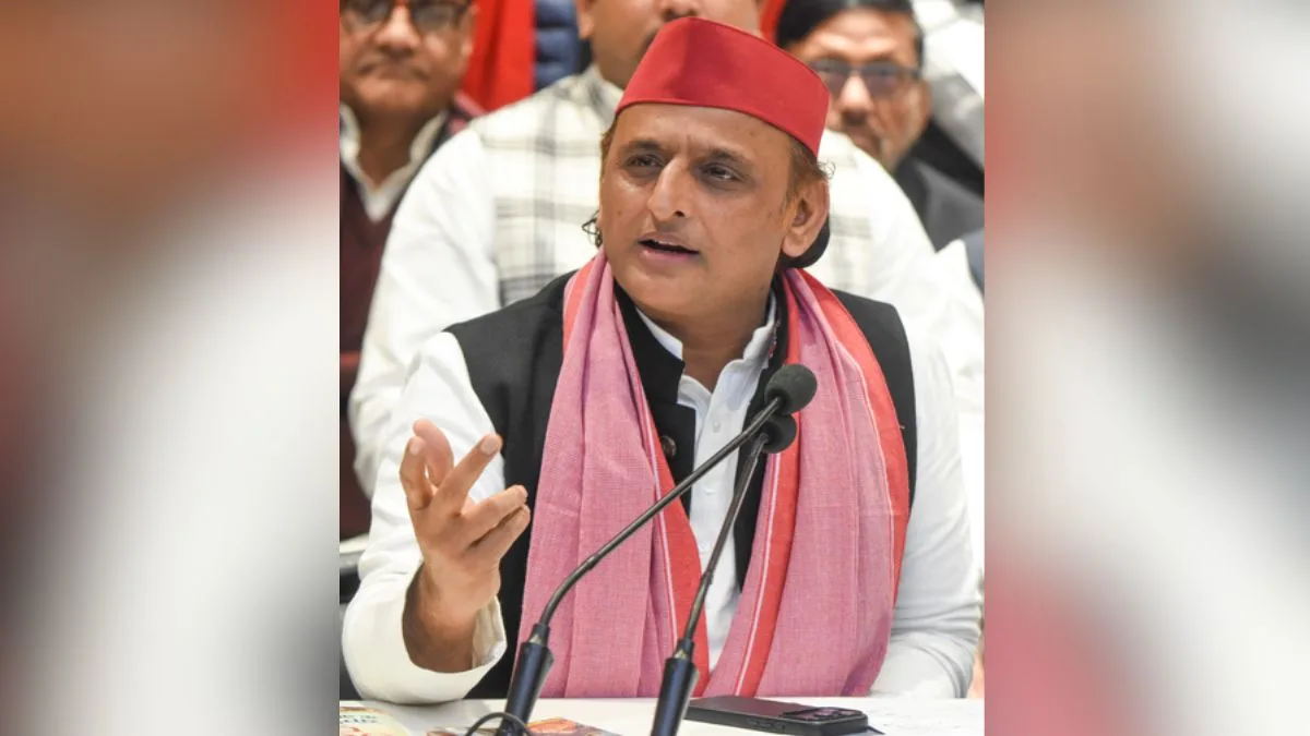 ‘New game’ of commissions in the name of the fair has begun’: Akhilesh Yadav on Magh Mela controversy