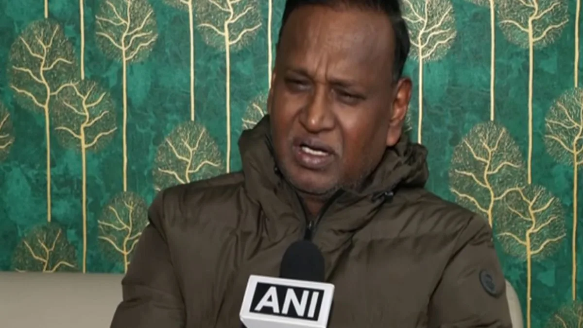 “People are dying, PM remains silent,” says Congress leader Udit Raj on Indore water contamination