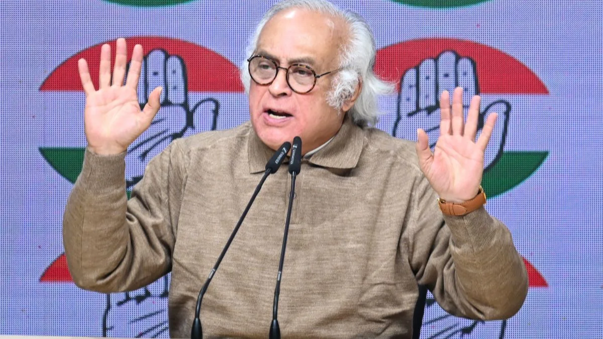 ‘Historic union of democracy and art’: Ramesh reflects on 76 years since India’s constitution signing