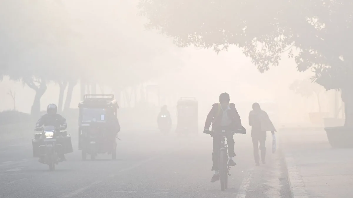 CAQM inspects 142 Noida roads; only four found with high dust levels