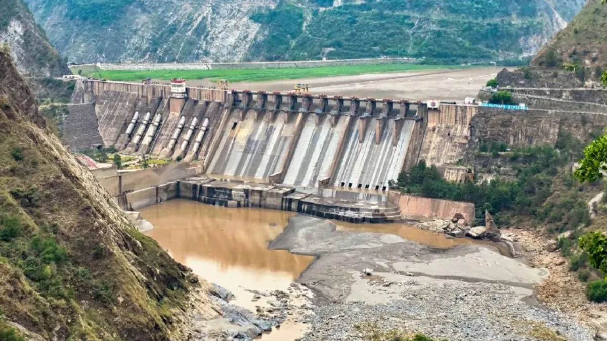 Indus Water Treaty remains in abeyance: Govt