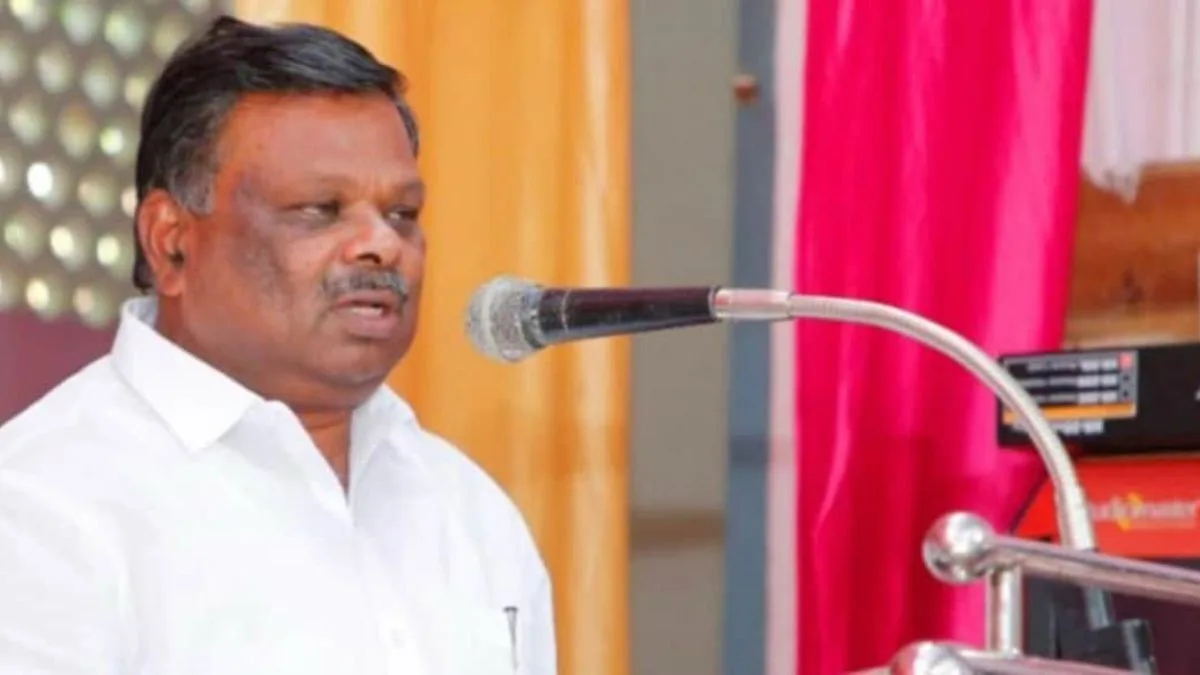 Former CPM MLA S Rajendran joins BJP in Kerala