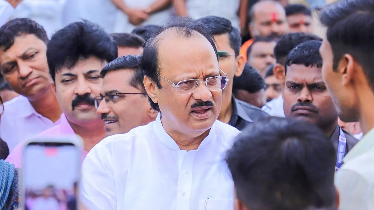 Workers of both NCPs wish to ‘unite’, family tensions ‘sorted out’, says Ajit Pawar