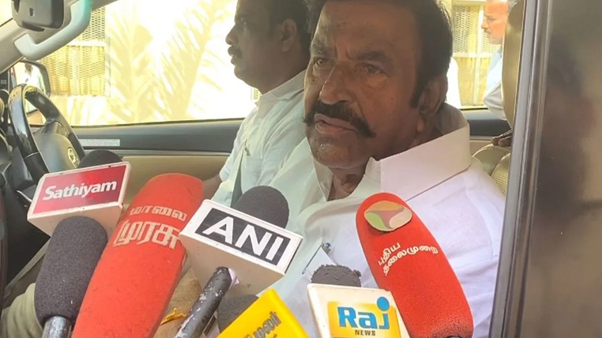 ED flags Rs 365.87 crore bribery naming Tamil Nadu Minister KN Nehru in 340 transfer orders
