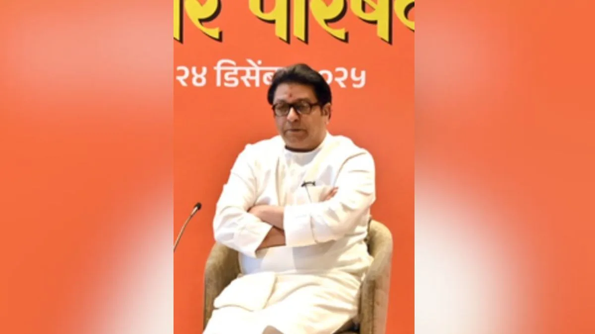 Raj Thackeray accuses BJP of using ‘money’ and ‘muscle power’ in Maha municipal polls