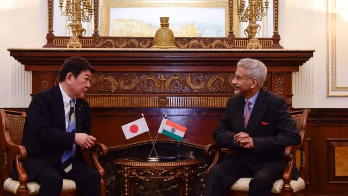 Jaishankar underlines importance of economic security in uncertain global environment
