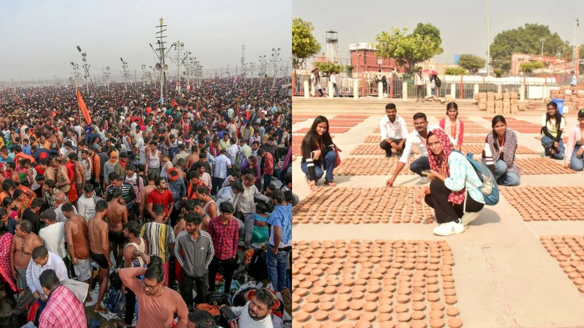From Mahakumbh to UNESCO recognition, 2025 redefined Uttar Pradesh Tourism in 2026