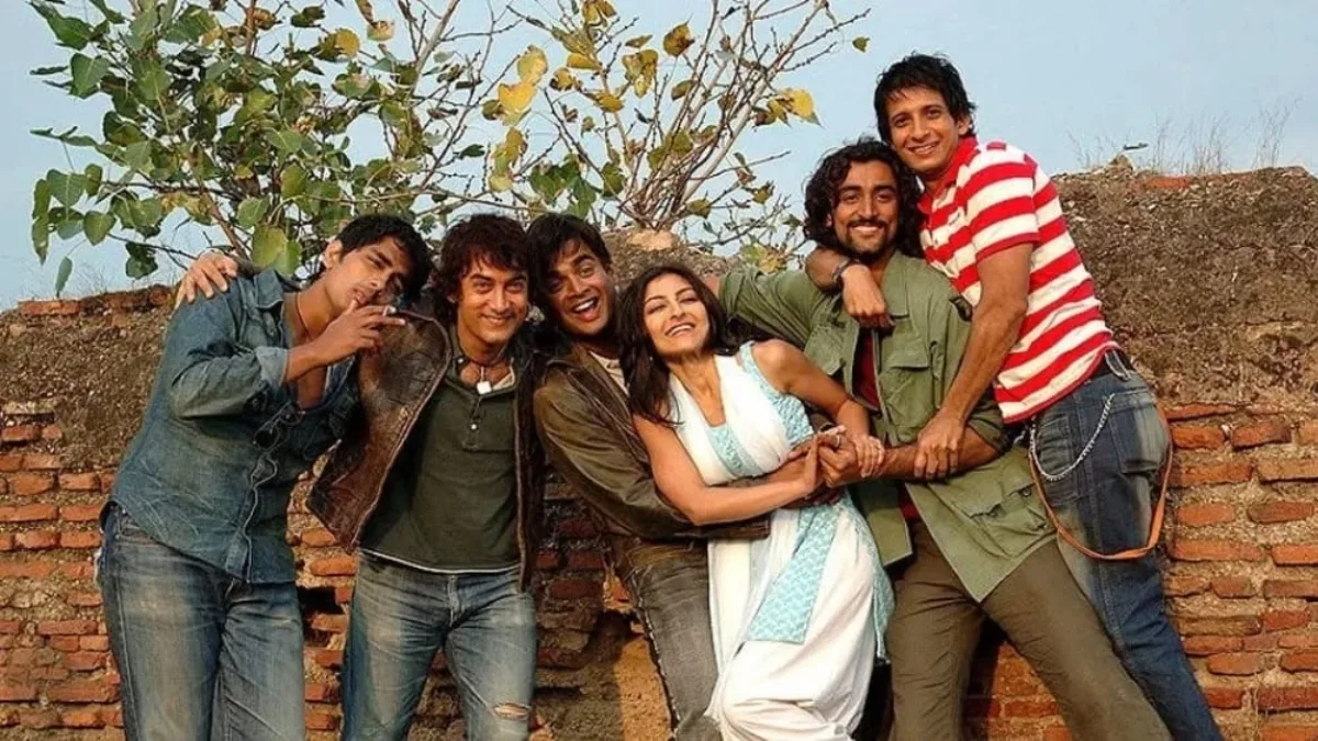 Sharman Joshi on Rang De Basanti turning 20: A film hindi cinema will always cherish