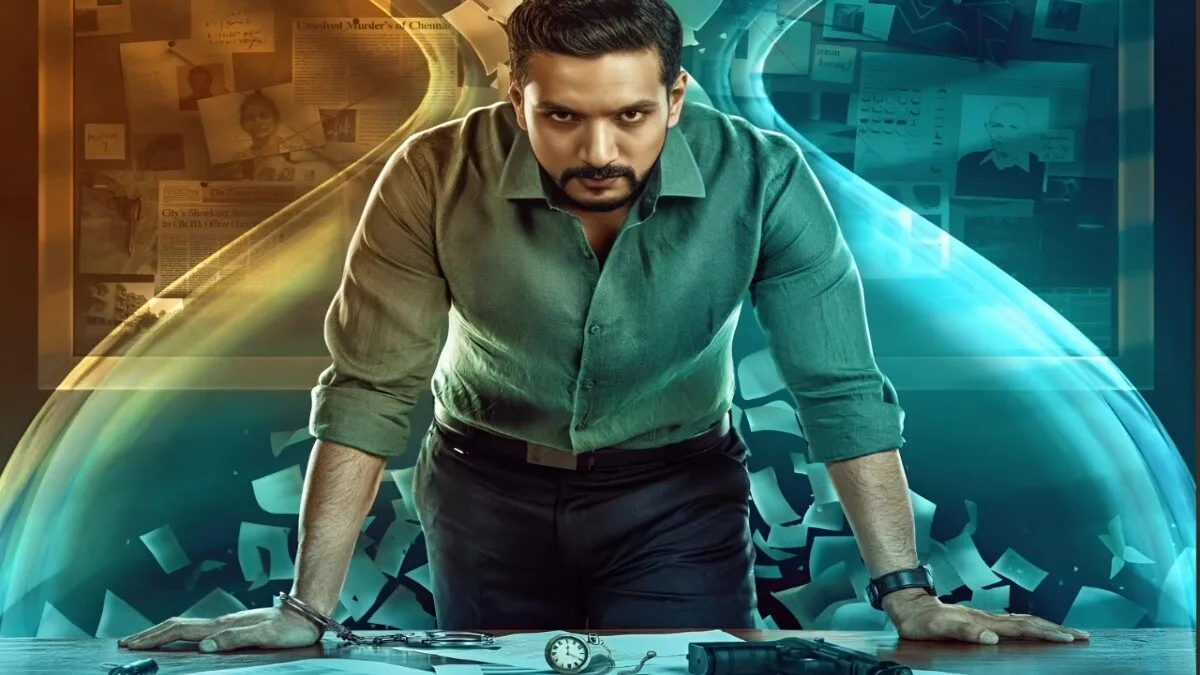 Thalaivar surprise! Rajinikanth drops first look of Gautham Ram Karthik’s sci-fi film ‘ROOT’