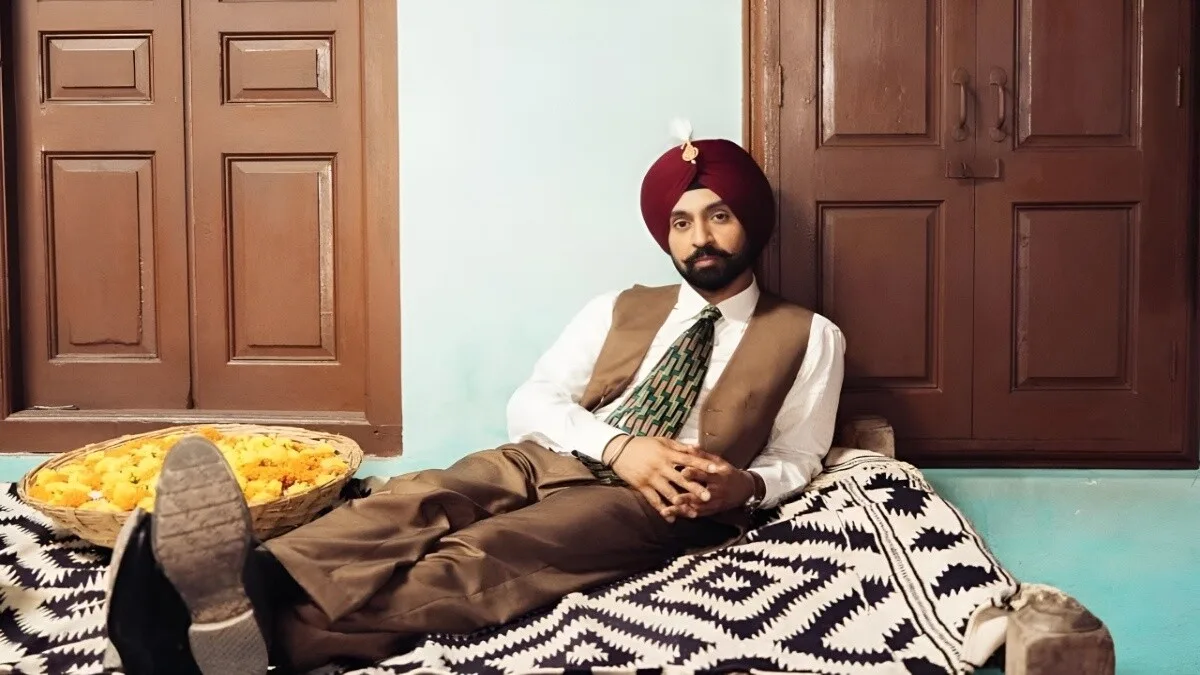 Diljit Dosanjh brings love beyond frontlines with ‘Ishq Da Chehra’ from ‘Border 2’ humming straight into hearts