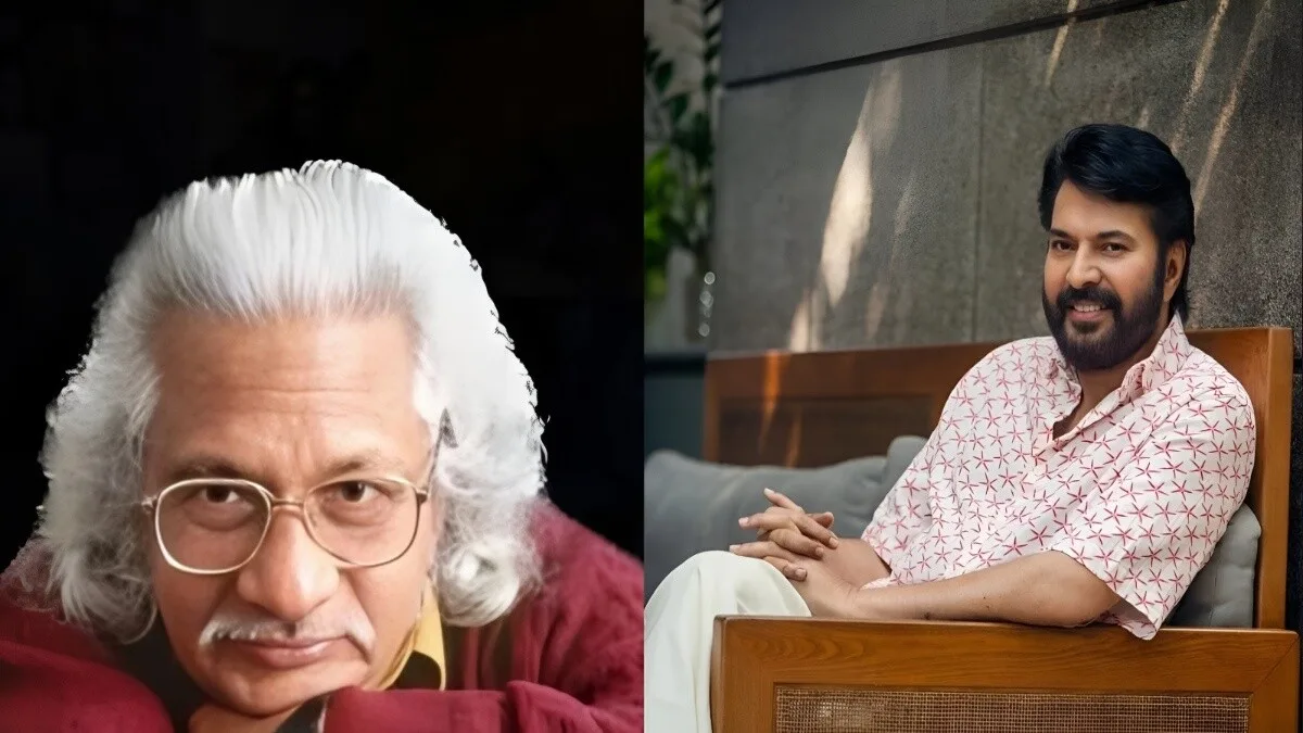 Iconic duo Mammootty and Adoor Gopalakrishnan reunite for their fourth collaboration, ‘Padayaatra’
