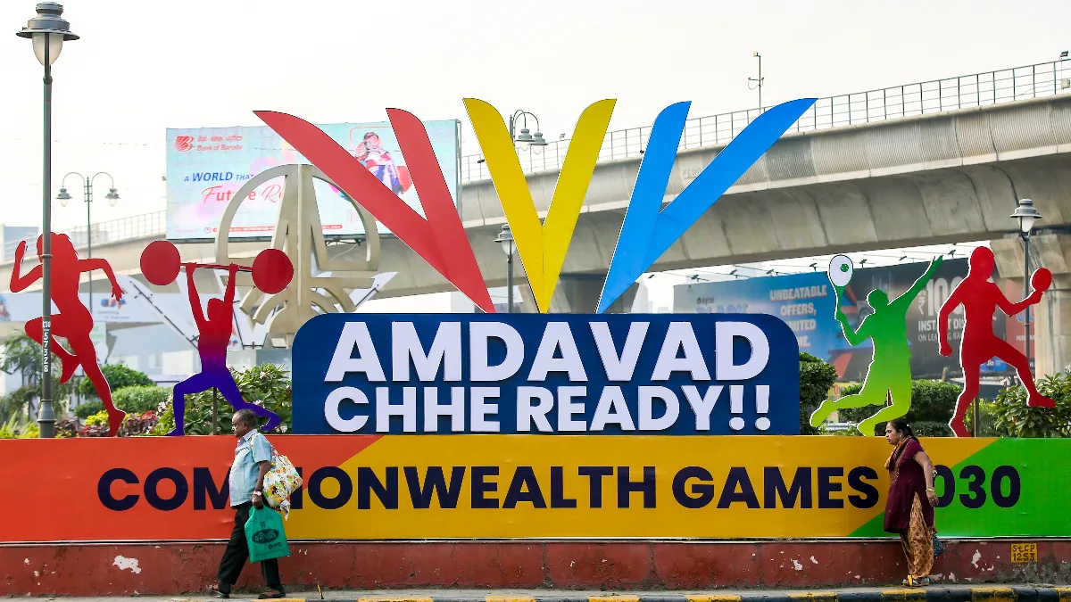 ‘Sports in India has been reformed’: President Droupadi Murmu as India to host 2030 Commonwealth Games