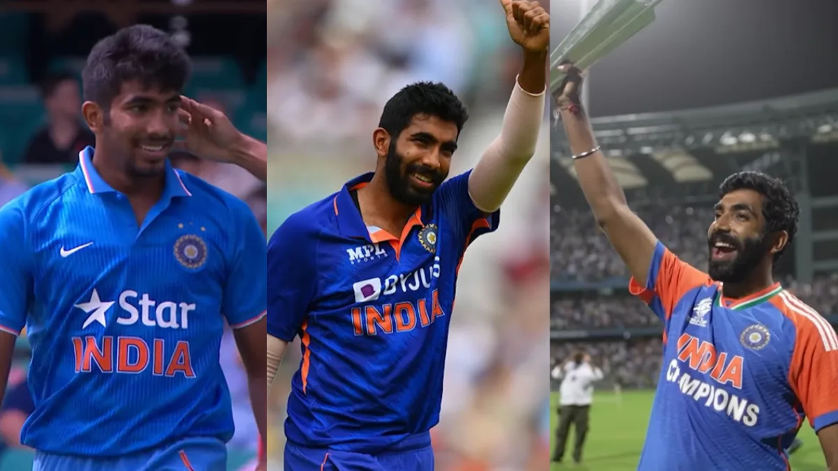 ‘Going Against Assumptions’: Jasprit Bumrah looks back on 10 years of living the dream