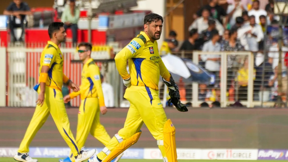 ‘Look who is back’: MS Dhoni begins IPL 2026 preparations
