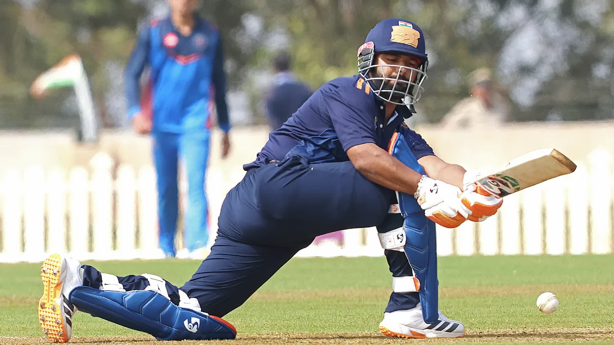 Vijay Hazare Trophy Round 5: Shubman Gill misses Punjab game as Siraj, Tilak Varma feature
