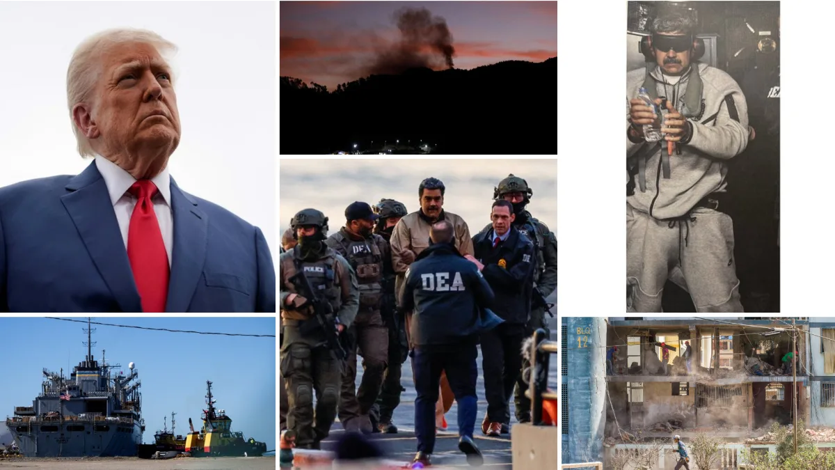 Decoding Trump’s big oil game behind Venezuela attack