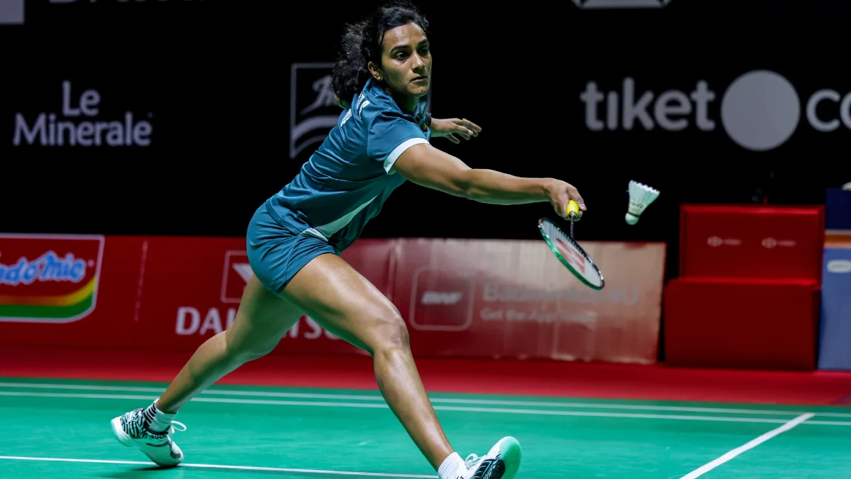 Why PV Sindhu was shown a Red Card during her Indonesia Masters quarterfinal loss