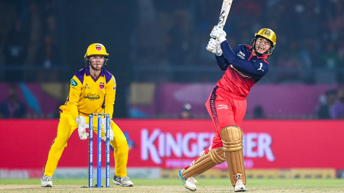 RCB vs UPW WPL: Harris, Mandhana shine as RCB march into WPL final after dominant UPW win