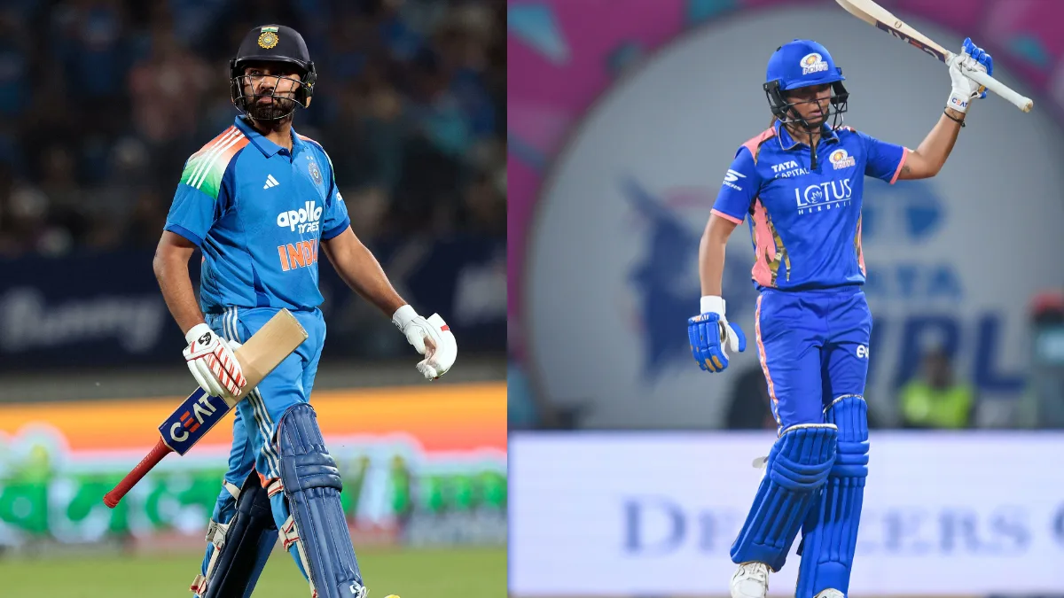 Padma Awards 2026: Rohit Sharma, Harmanpreet Kaur among sports honourees to be felicitated soon