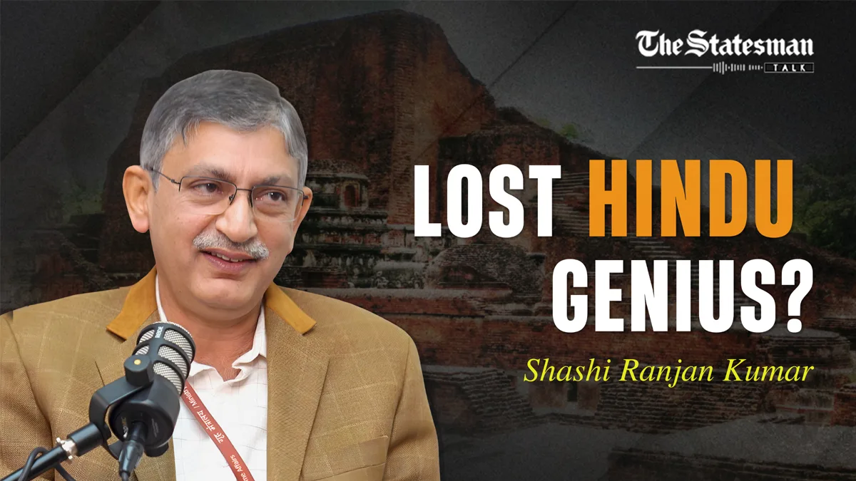 Why Hindu Civilisation Declined: Shocking Truths Revealed | Shashi Ranjan Kumar