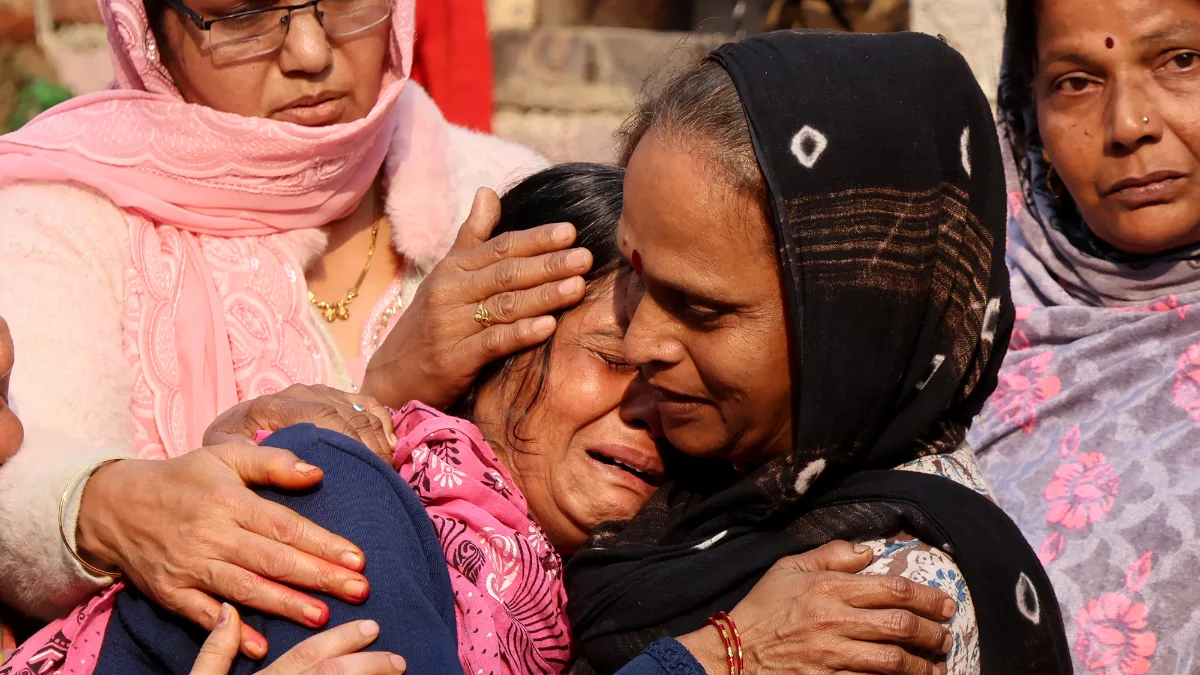 Indore contaminated water tragedy leaves families shattered: Many dead, hundreds ill, answers still missing