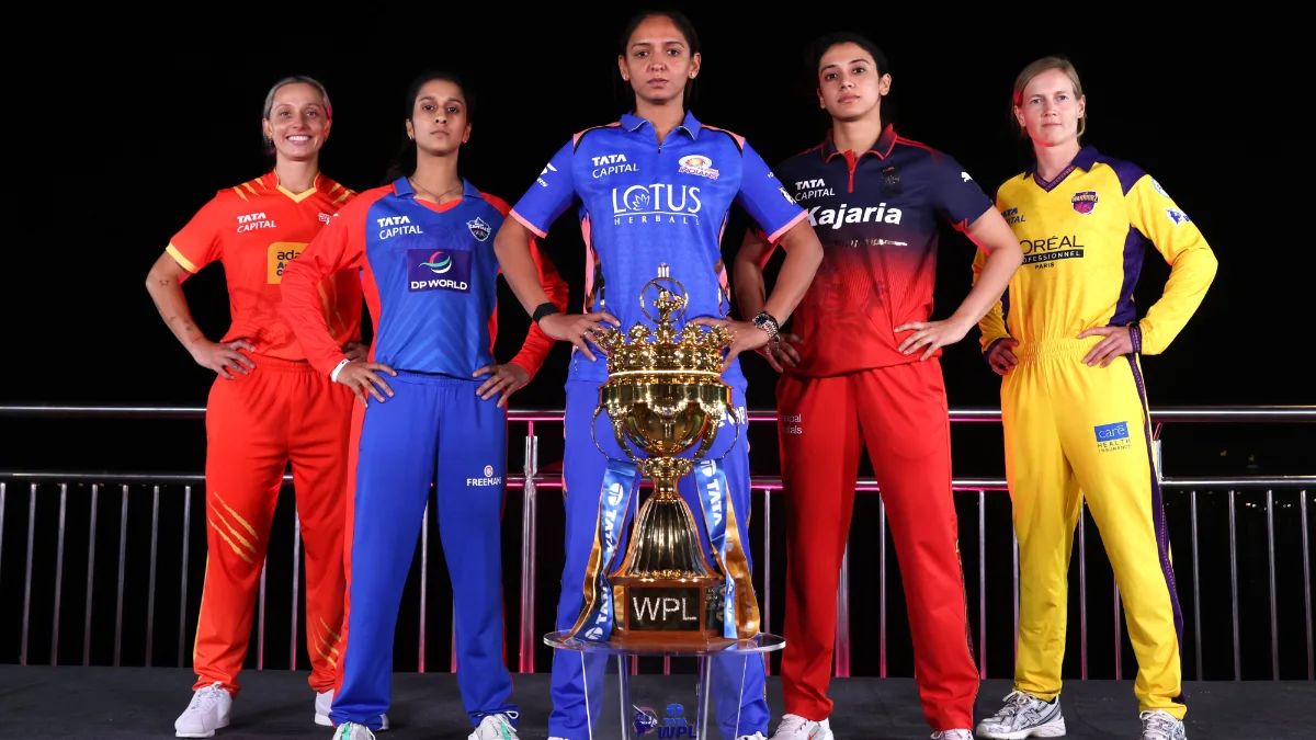 WPL 2026 opener: Jacqueline Fernandez, Honey Singh and Harnaaz Sandhu to headline pre-match show
