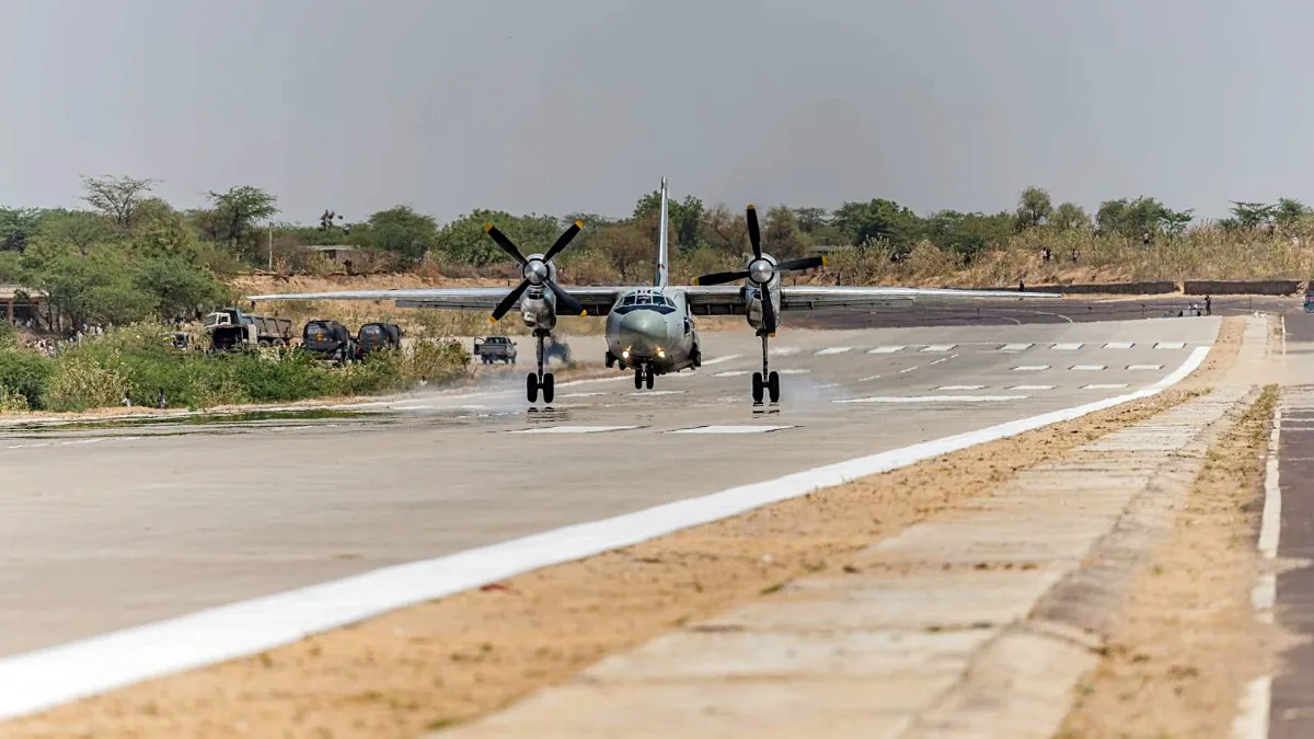 How ELFs or highway airstrips mark consequential shift in India’s airpower doctrine? Explained