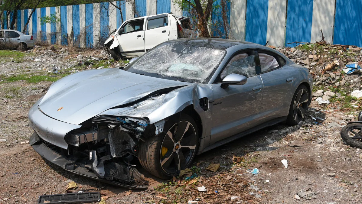 Pune Porsche hit-and-run case: SC grants bail to 3 accused of blood sample tampering