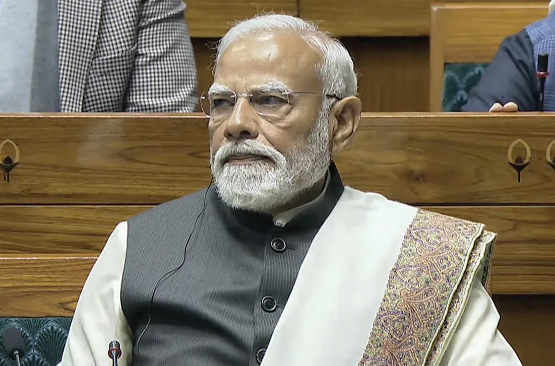 PM Modi likely to reply to Motion of Thanks today after repeated Lok Sabha disruptions