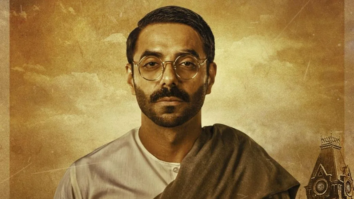 Aparshakti Khurana on Tamil debut ‘ROOT’: Acting is tough in a language you don’t think in