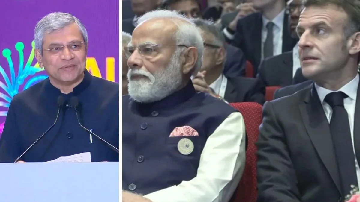 ‘First AI summit in Global South,’ says Vaishnaw as PM Modi set to inaugurate India AI Impact Summit