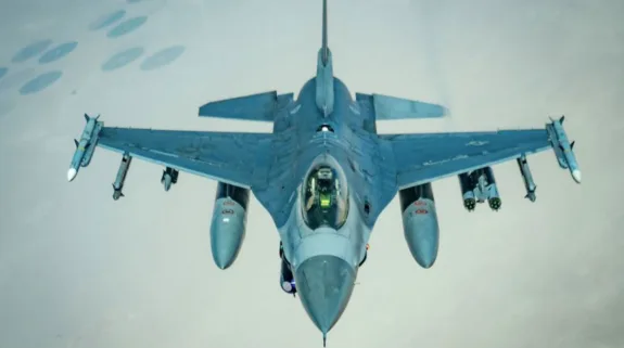 US F-22 fighter planes land in Israel amid escalating tensions between US, Iran: Reports. (ANI)