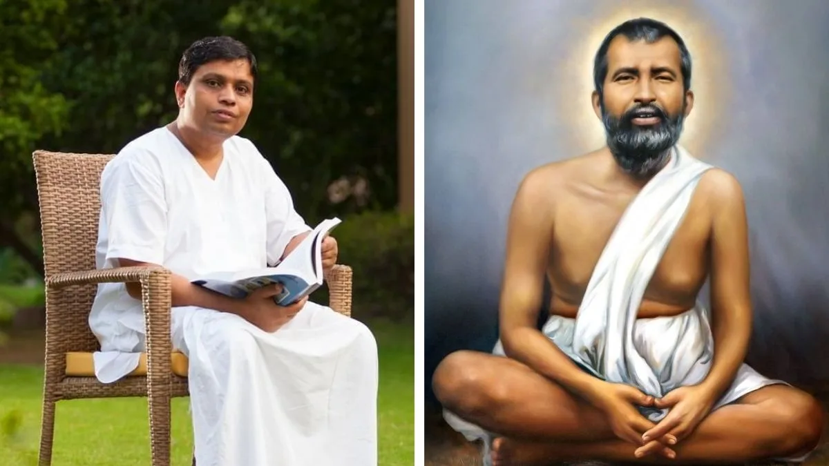 Acharya Balkrishna pays tribute to Ramakrishna Paramahamsa on birth anniversary, highlights religious unity