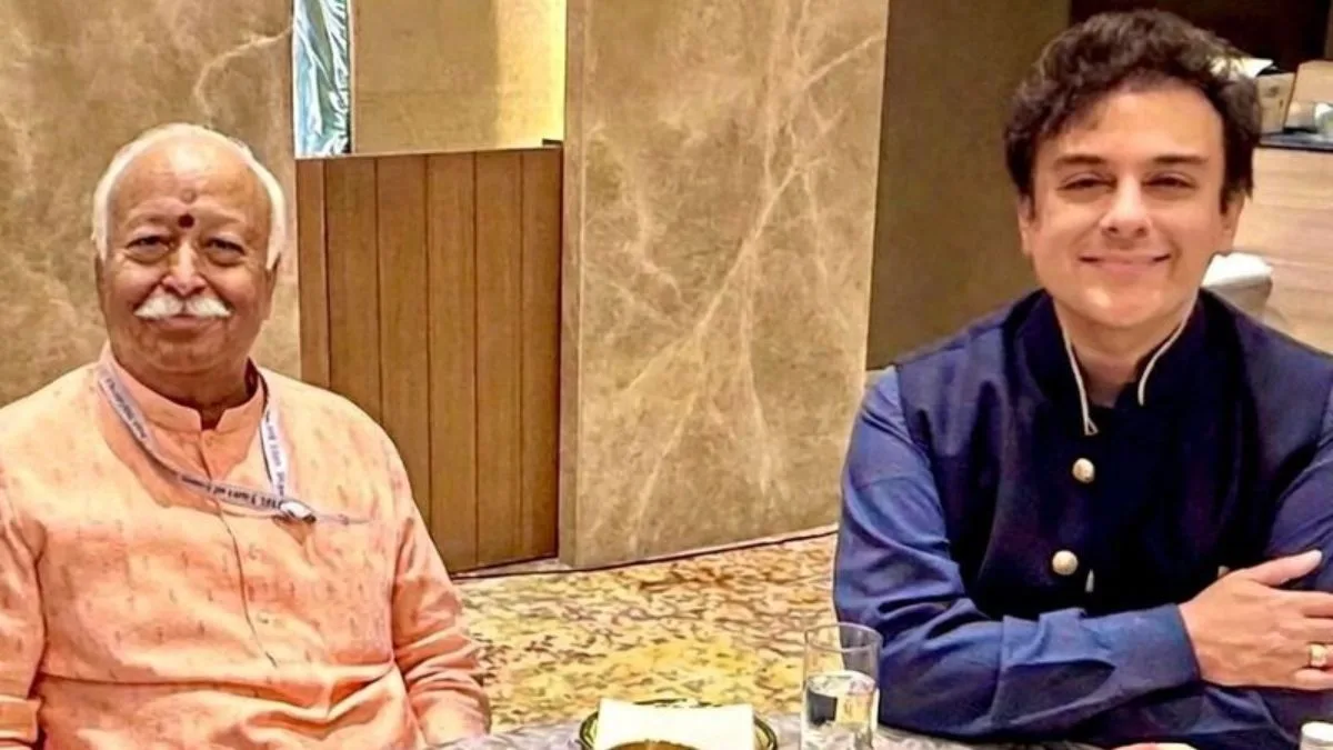 Adnan Sami tells Congress, Sanjay Raut to ‘kindly move on’ after lunch with RSS chief Mohan Bhagwat