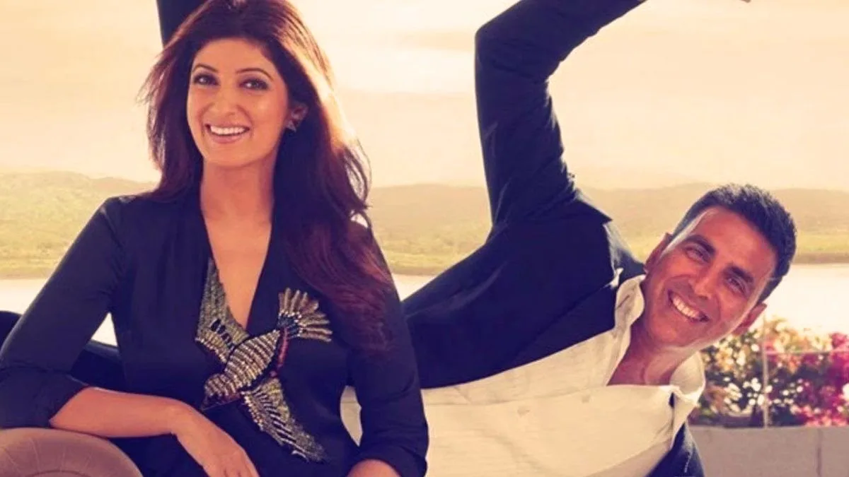 Akshay Kumar admits he has never read a book in his life while wife Twinkle Khanna dominates bestseller lists
