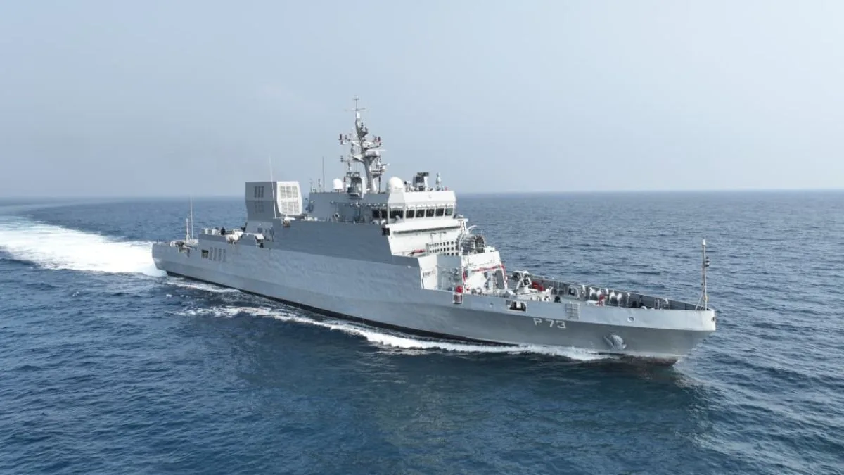 Meet Anjadip: The Navy’s ‘Dolphin Hunter’ for India’s shallow seas