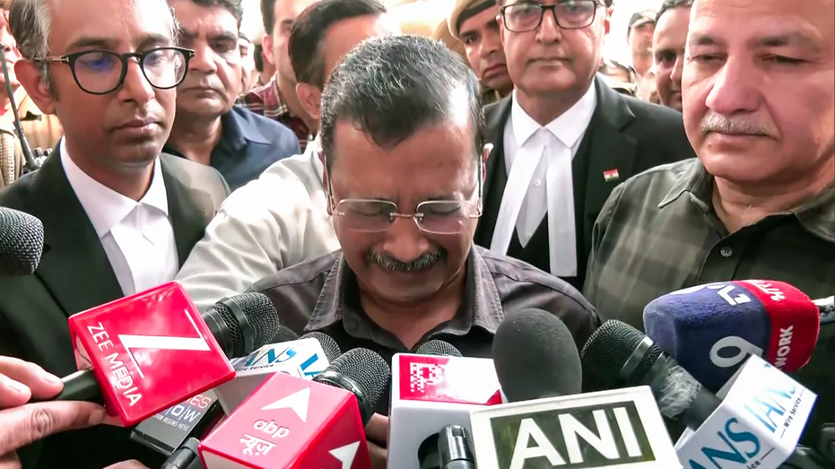 ‘Excise policy case involves biggest scam,’ CBI tells Delhi HC; notice issued to Arvind Kejriwal, Manish Sisodia