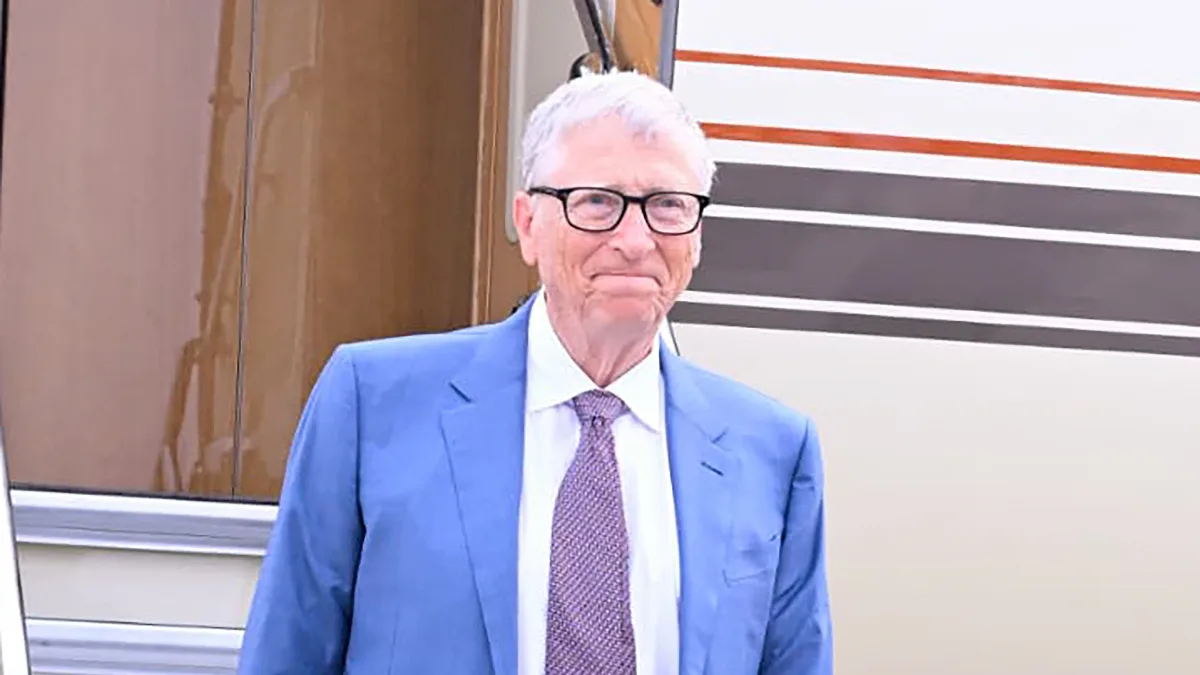 ‘Did nothing illicit, saw nothing illicit’: Bill Gates apologises over Epstein links