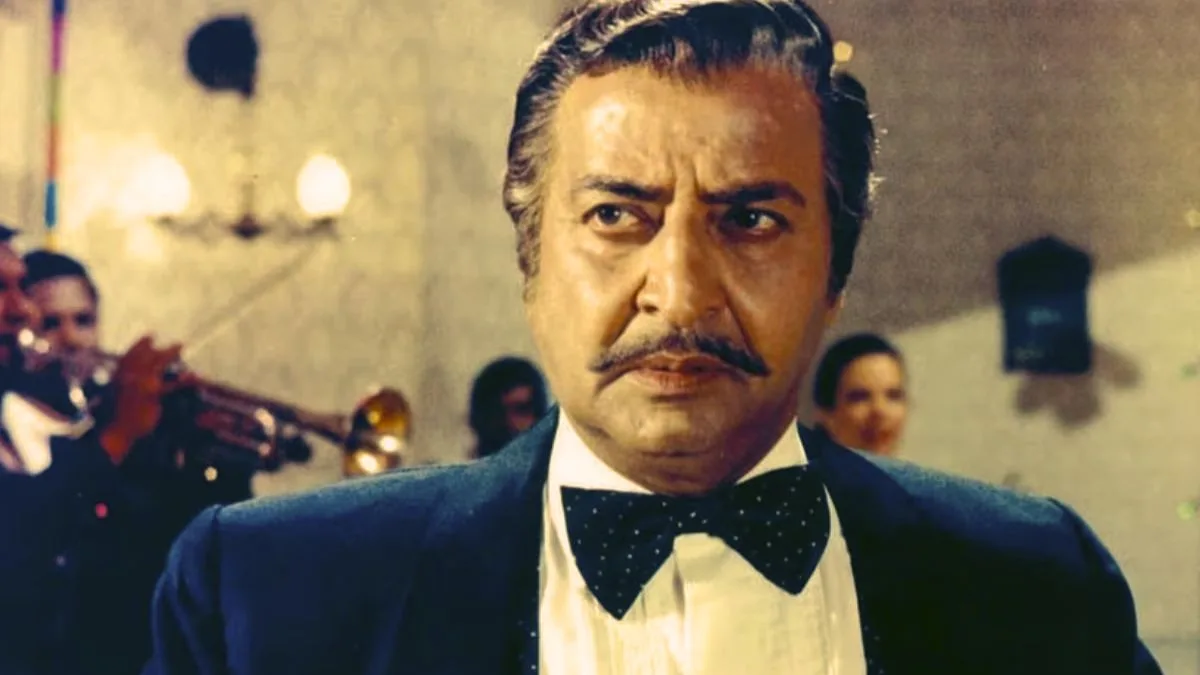 Pran birth anniversary: 106 years of the husky-voiced villain who made Bollywood heroes look small