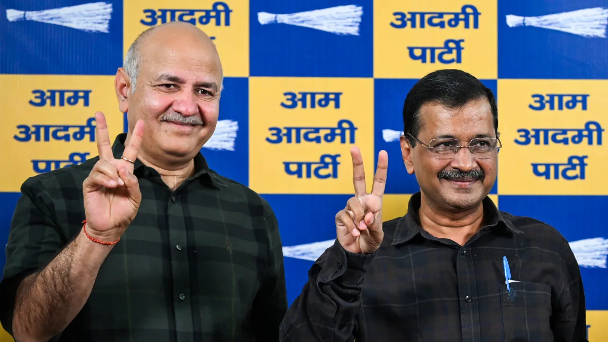 Kejriwal-Sisodia verdict: CBI moves Delhi HC, challenges trial court order in Delhi excise policy case