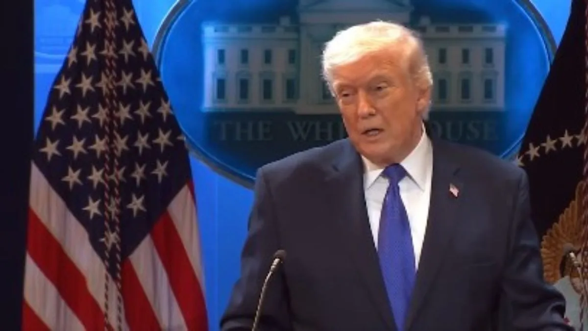 ‘Nothing changes’ for India trade deal, says Donald Trump; calls PM Modi ‘a great gentleman’