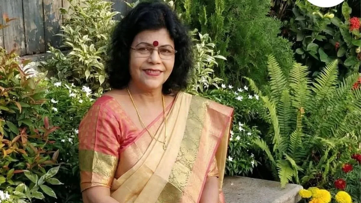 Geeta Patnaik, Odia singer known for ‘Phur Kina Udigala Bani,’ dies at 73 after brain stroke in Cuttack